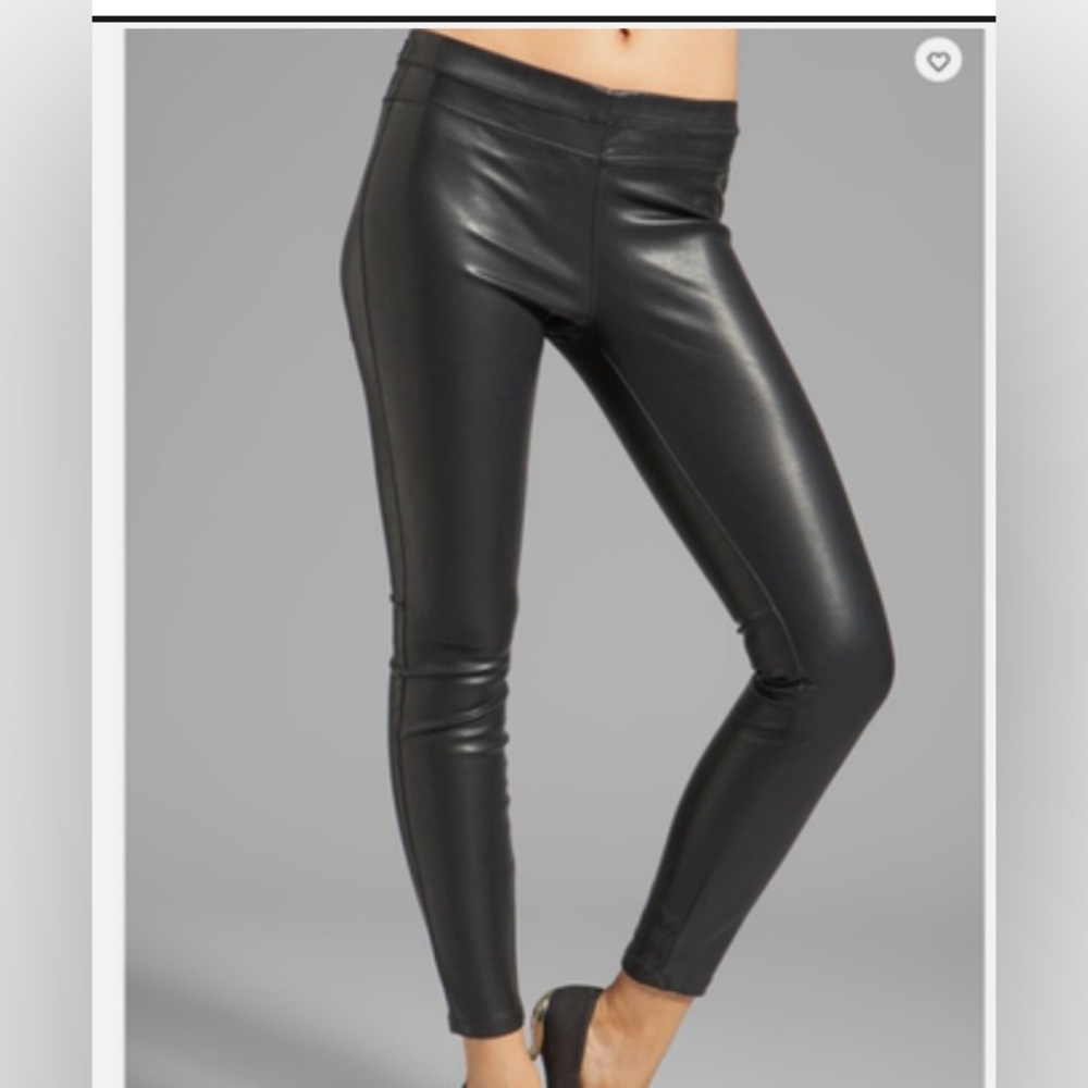 BLANKNYC Faux Leather Leggings